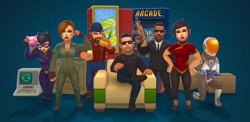 Download Hide Online MOD APK 5.0.2 (Menu/God mode/Unlimited ammo/Antiban)