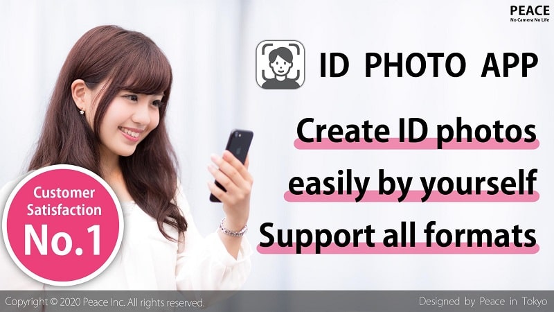 Download ID Photo MOD APK 9.0.0 (Premium unlocked)
