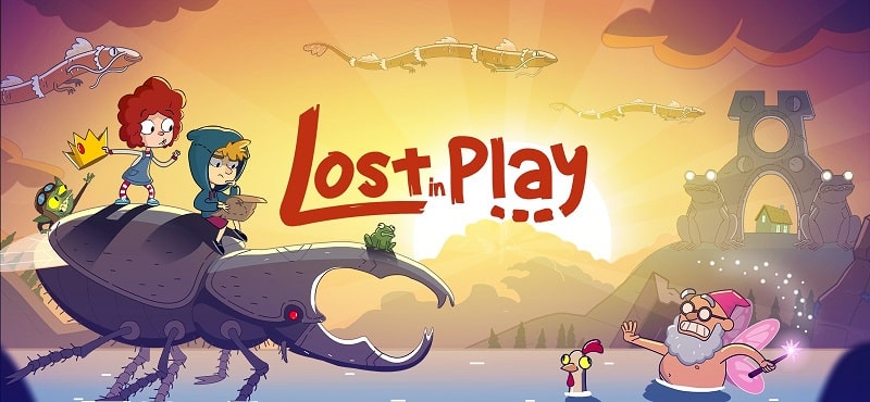 Download Lost in Play MOD APK 1.0.2067 (Free shopping)