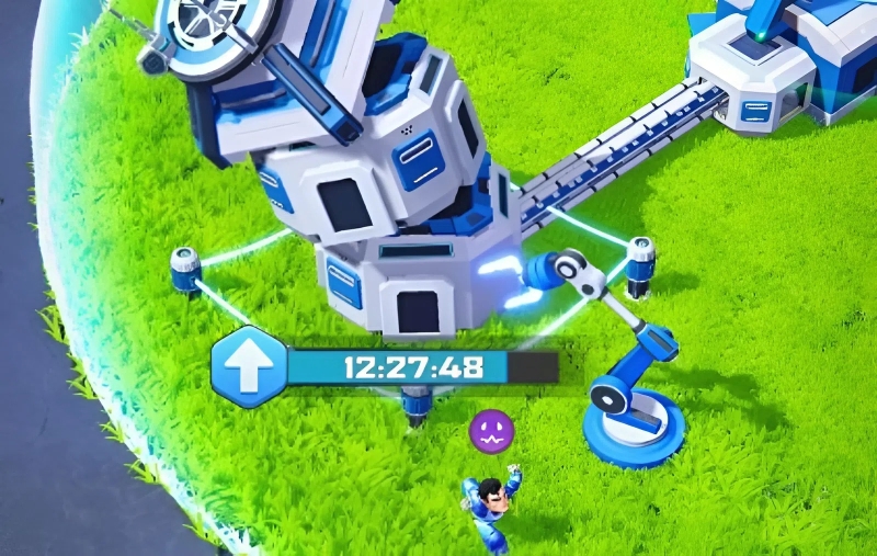 Download Mecha Fire MOD APK 2.0.0 (Menu/Speed/Damage/Defense Multiplier)