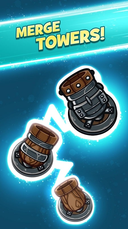 Merge Kingdom mod