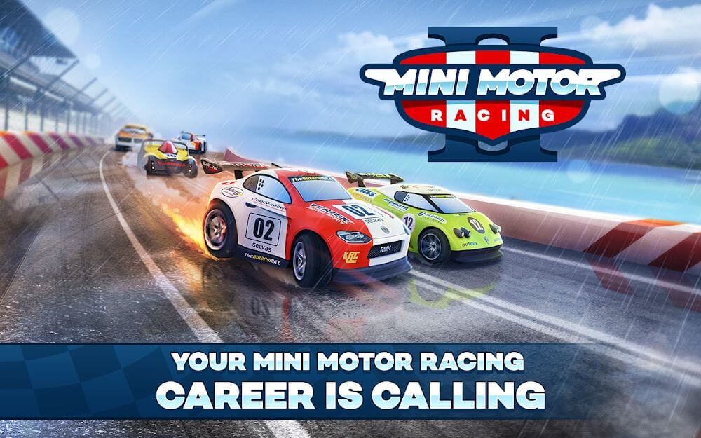 Mini Motor Racing 2 – RC Car