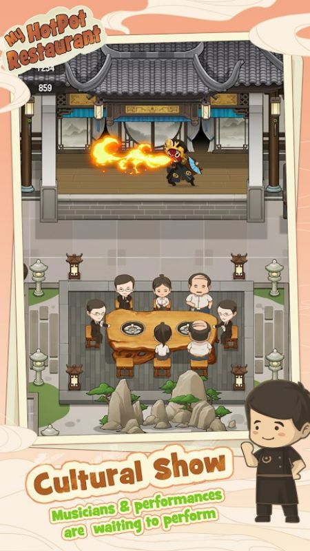 My Hotpot Story apk free