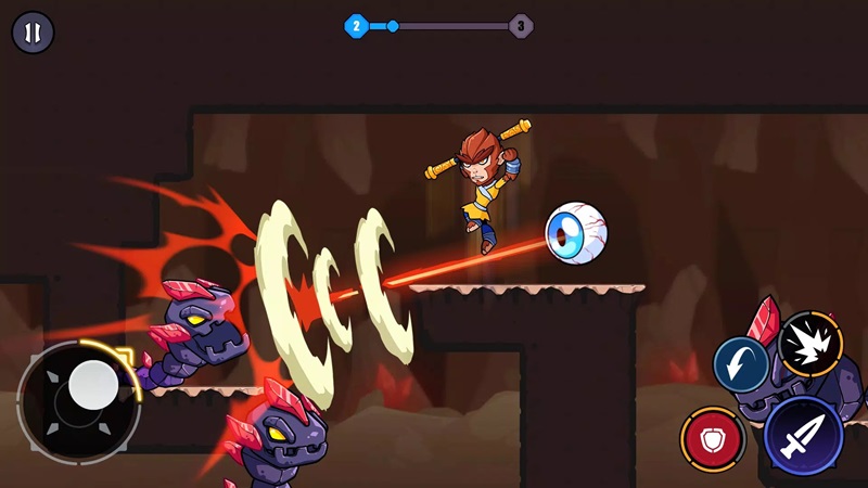Monkey King Myth of Skull mod