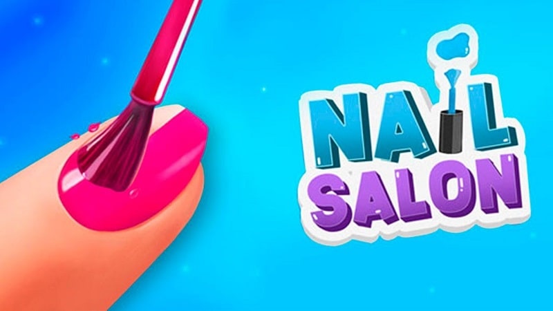 Nail Salon 3D MOD APK 3.0.2 (Free shopping) Download