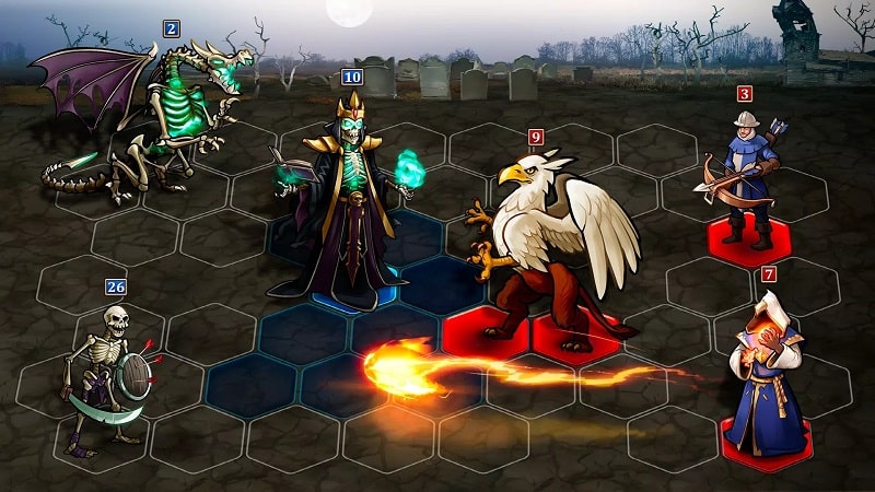 Download Necropolis MOD APK 1.2.2 (Unlimited money)
