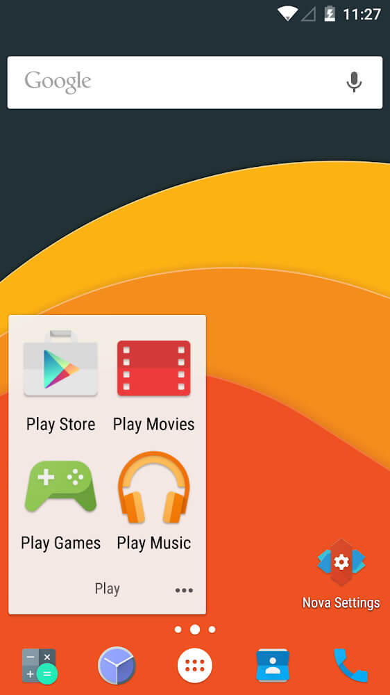 Nova Launcher Apk