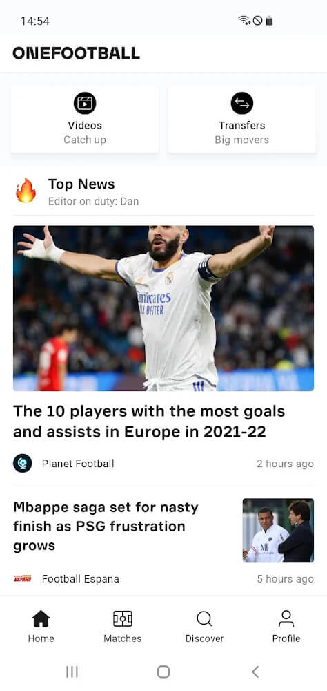 OneFootball – Soccer News