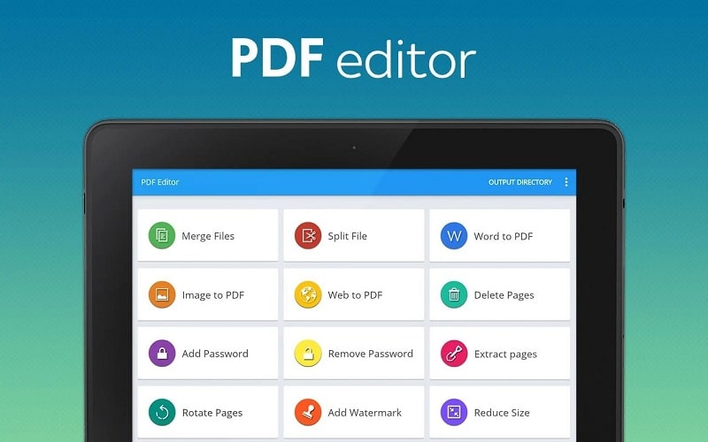 Tải PDF editor & PDF converter pro APK 10.0.2 for Android