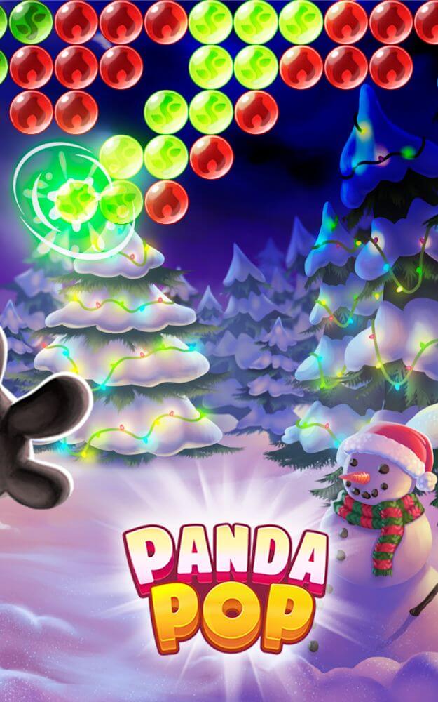 Bubble Shooter: Panda Pop!