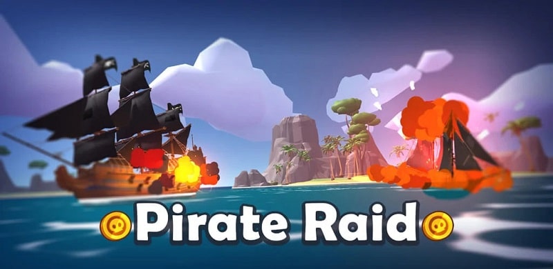 Download Pirate Raid MOD APK 1.51.16 (God mode/Unlimited money)