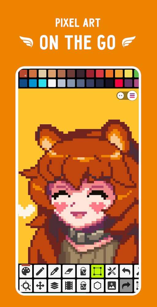 Pixel Studio: pixel art editor