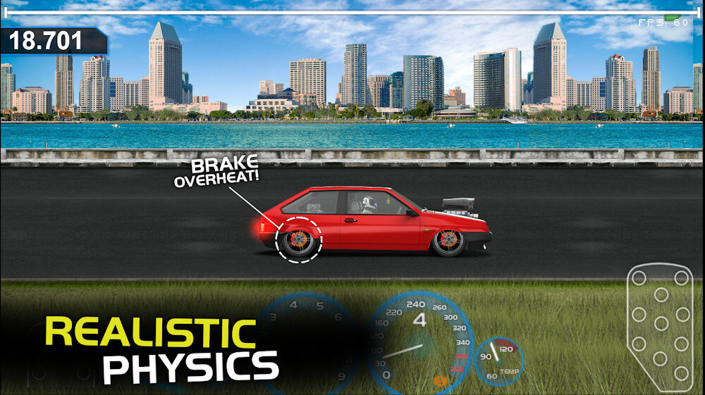 Project Drag Racing