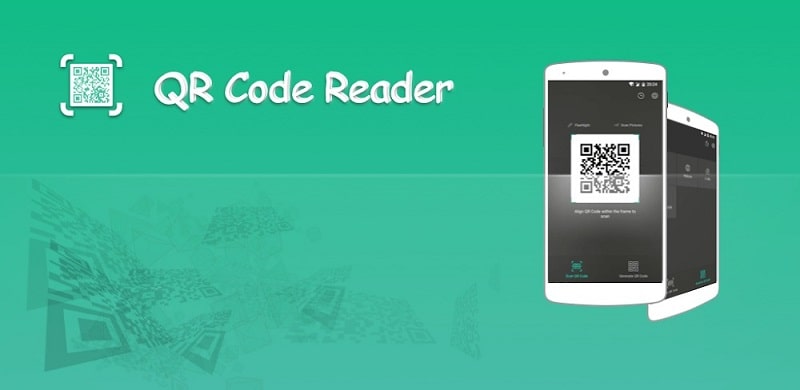 Download QR Code Reader & Generator MOD APK 1.0.86 (Pro Unlocked)