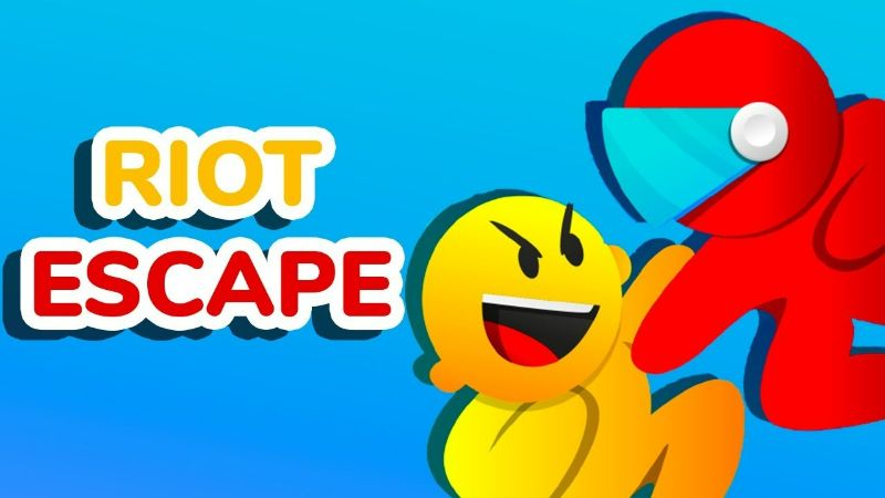 Riot Escape MOD APK 0.9.9 (Menu/Kill Everyone) Download