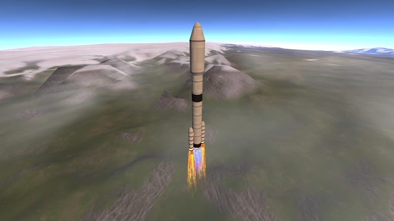 Ellipse Rocket Pioneer apk