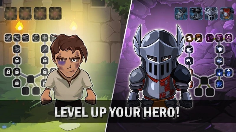 Roguelike RPG Order of Fate mod
