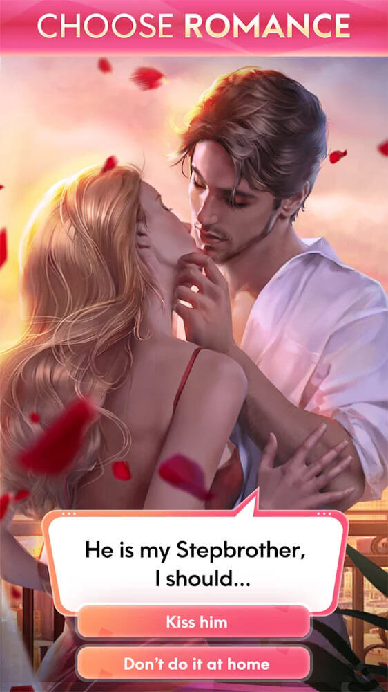 Romance Fate: Stories and Choices