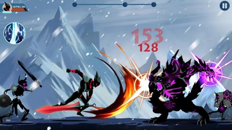 Download Shadow Fighter MOD APK 1.82.1 (Unlimited Money/No CD)