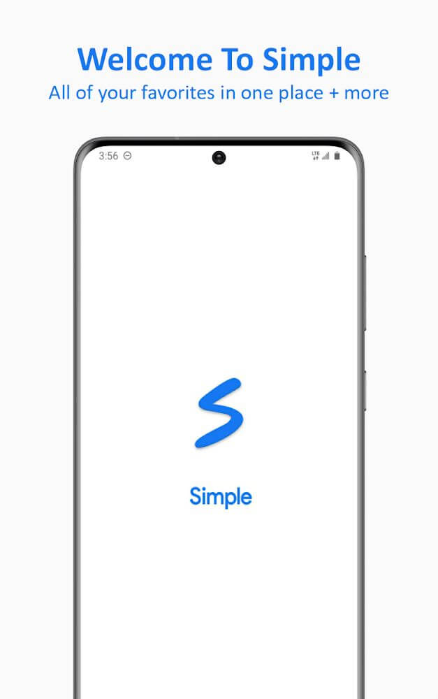 Simple Social Browser