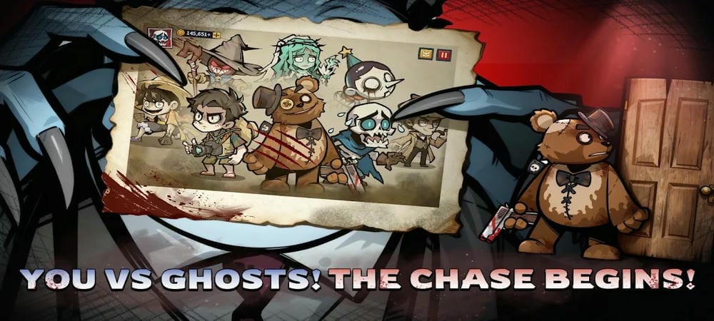 Embark on a journey to confront dangerous monsters in Haunted Room Sleep Survivor MOD APK