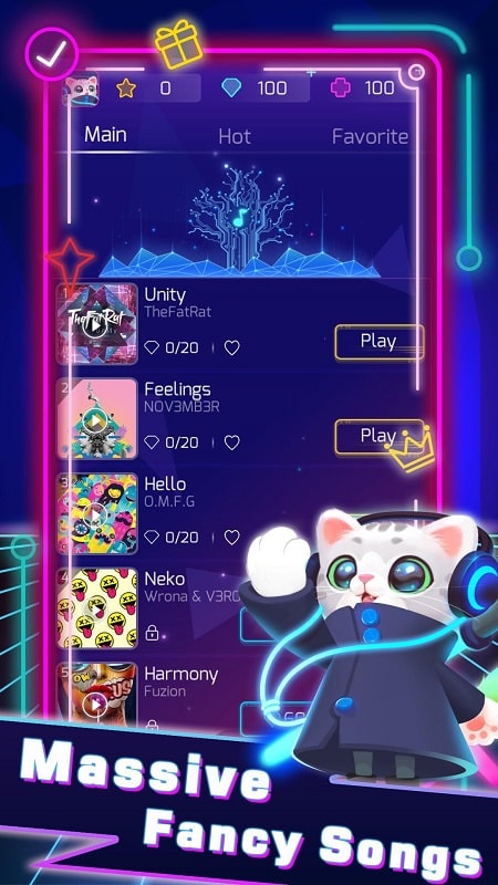 Sonic Cat mod