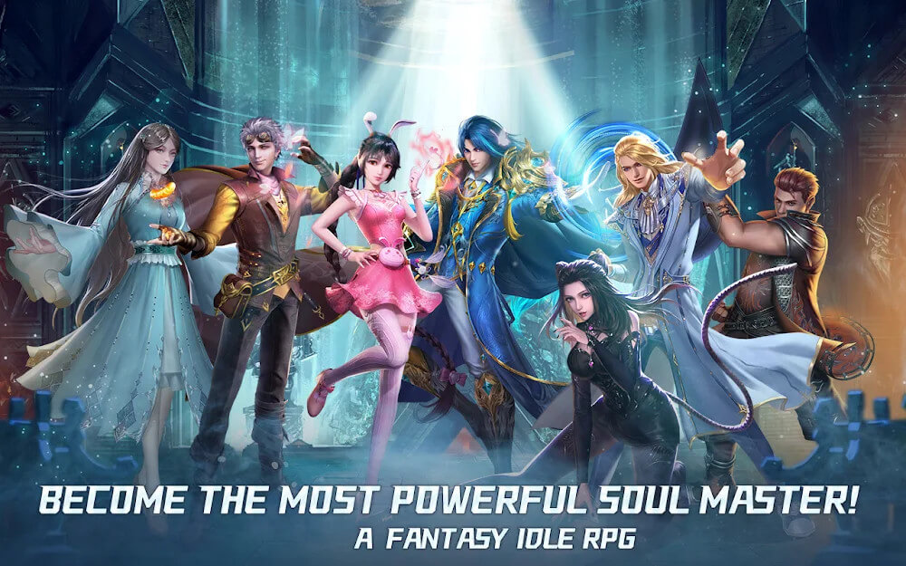 Soul Land Reloaded