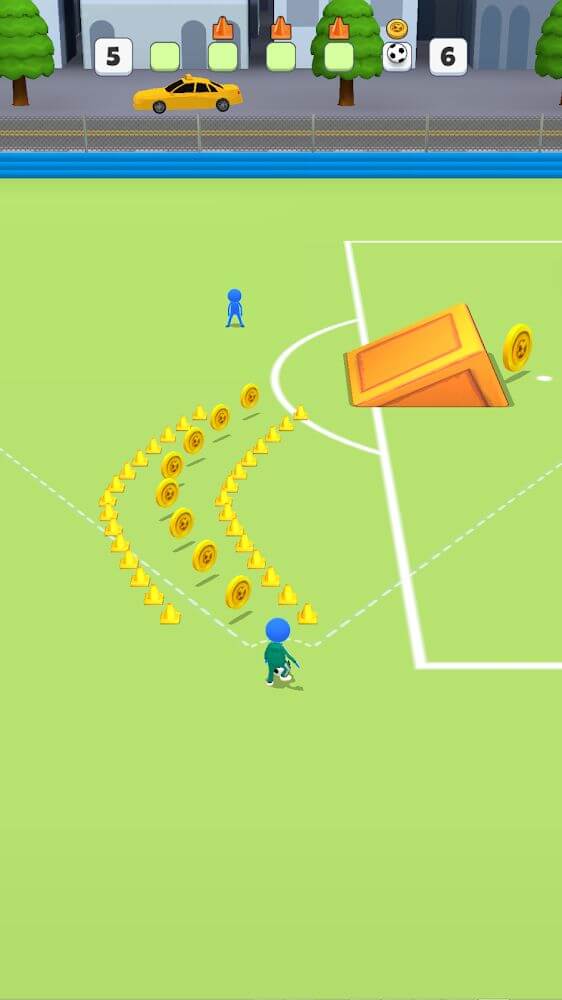 Super Goal – Soccer Stickman