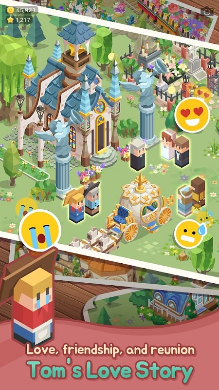 Solitaire Farm Village mod apk min