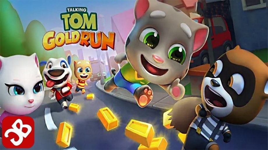 Download Talking Tom Gold Run MOD APK 26.4.3.19802 (Unlimited Money)