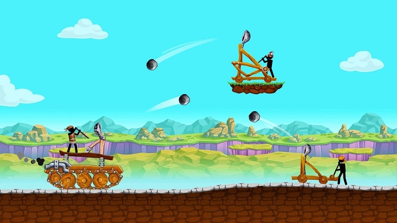 Download The Tank MOD APK 1.4.2 (Unlimited money)