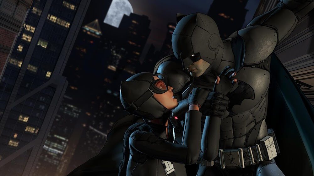 Batman – The Telltale Series