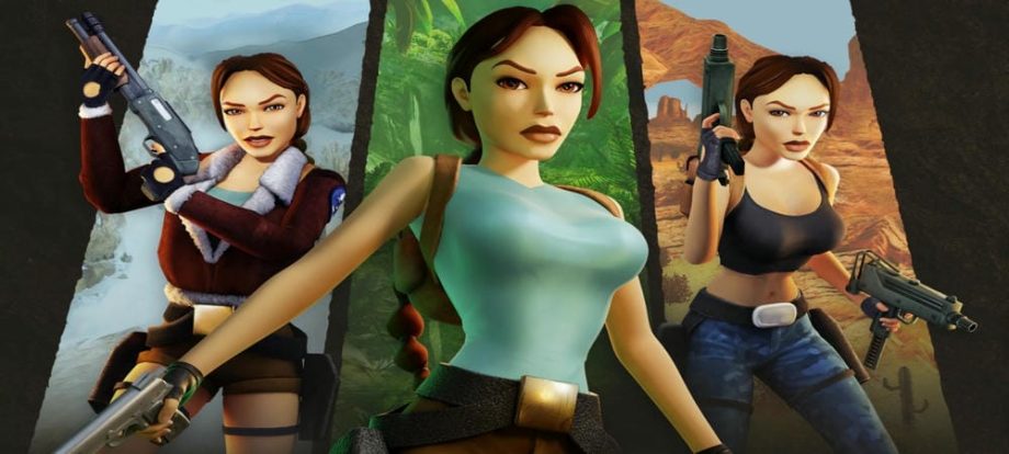 Tomb Raider I-III Remastered APK 1.3.0 for Android