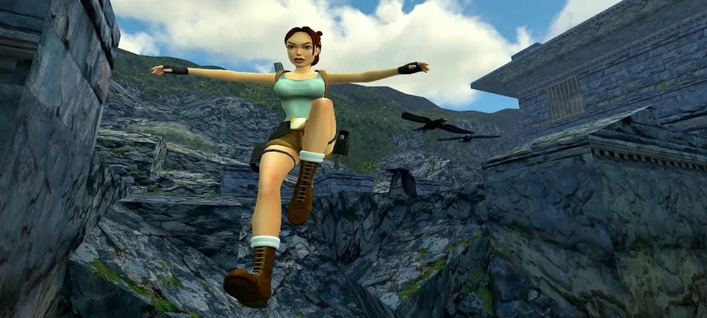 Discover the secrets in Tomb Raider I-III Remastered MOD APK