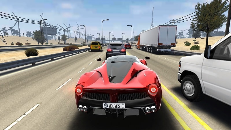 Traffic Tour MOD APK 2.9.0 (Unlimited Money) Download