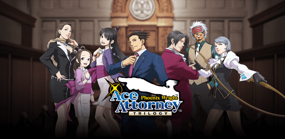 Ace Attorney Trilogy v1.00.03 APK (Full Patched) Download