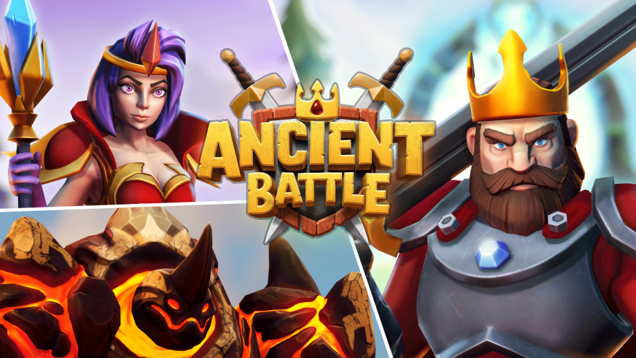Ancient Battle v4.1.1 MOD APK (Unlimited Money) Download