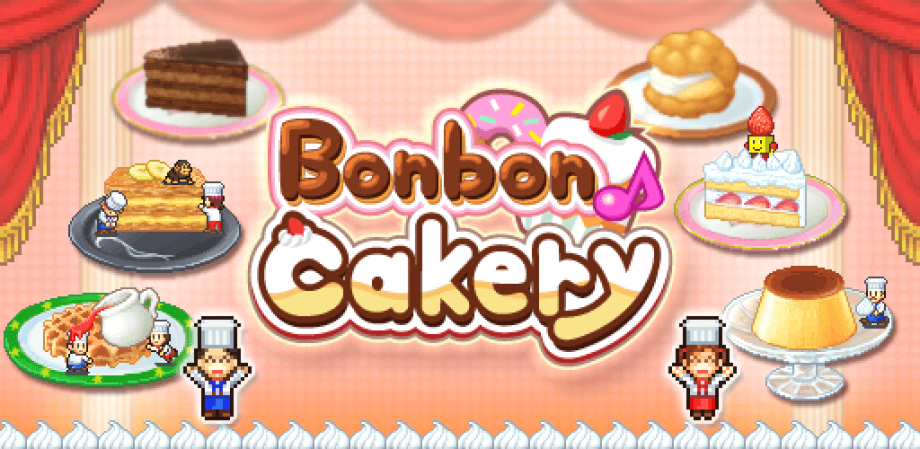 Download Bonbon Cakery v2.2.8 APK + MOD (Unlimited Money/Medals)