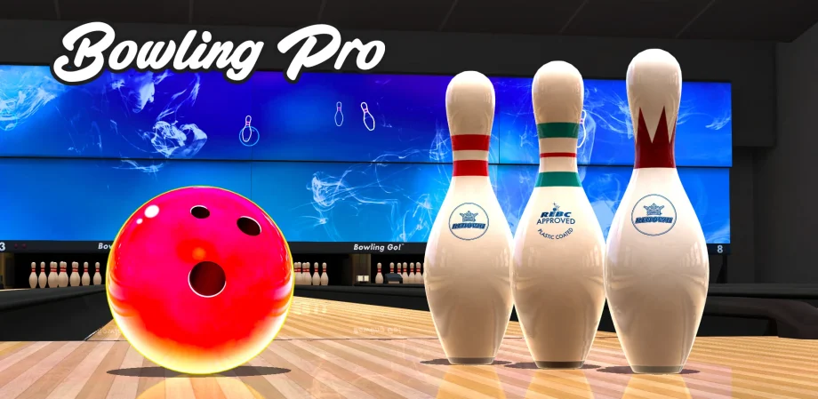 Bowling Pro v1.7.10.2273 MOD APK (Unlimited Money)