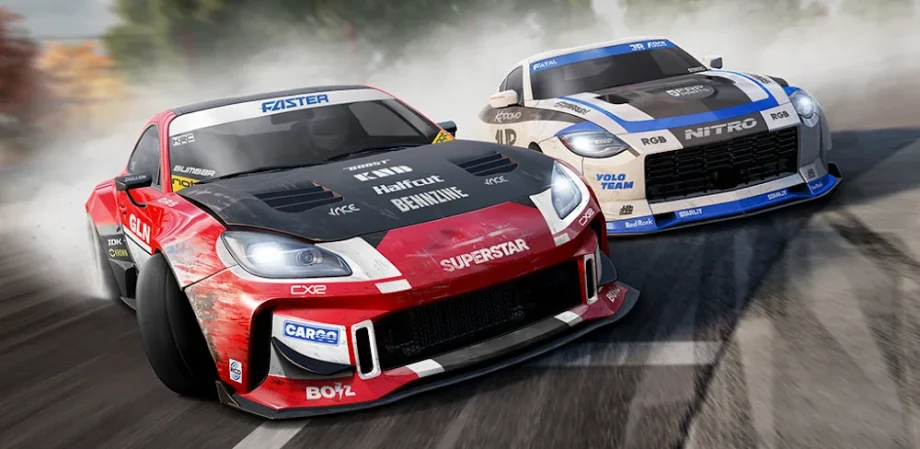 CarX Drift Racing 3 v1.17.0 MOD APK (Menu, Speed Game, Car Isn’t Damaged) Download