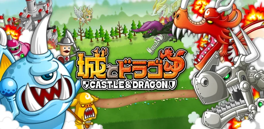 Castle & Dragon v12.8.1.0 MOD APK (Menu, Damage & Defense Multipliers)