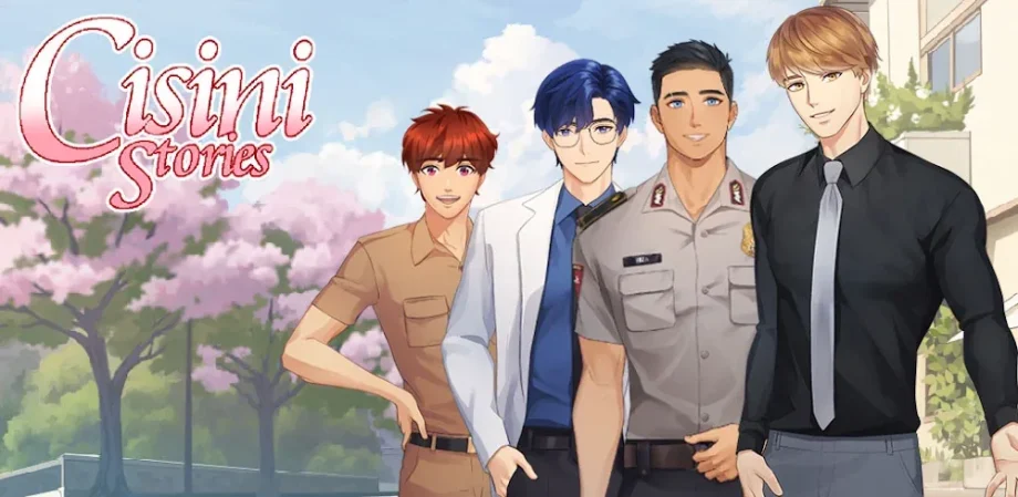 Cisini Stories v1.98.30 MOD APK (Unlimited Money, Tickets, Unlocked All)