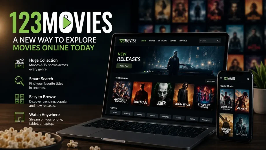 A New Way to Explore Movies Online Today