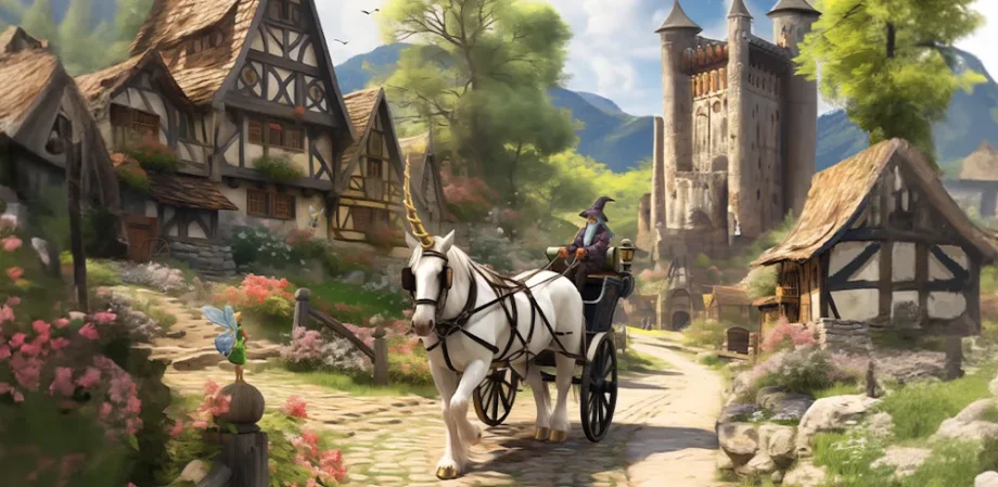 Elvenar – Fantasy Kingdom v1.242.2 MOD APK (Speed Game Multiplier) Download