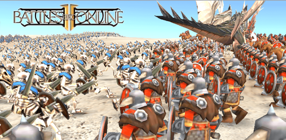 Epic Battles Online v10.1 MOD APK (Unlocked All Warriors) Download
