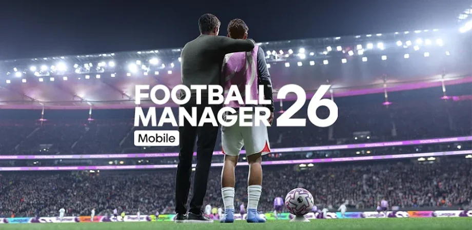 Football Manager 26 Mobile v26.4.2 MOD APK (Unlocked Full Game)