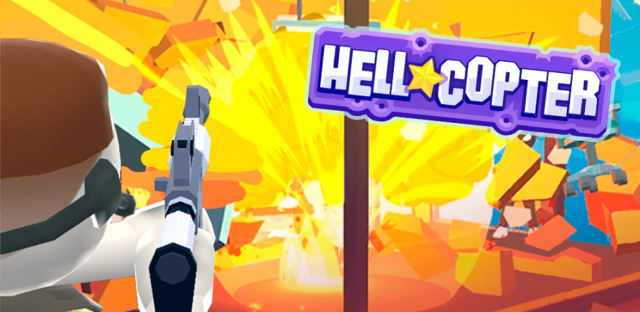 HellCopter v1.8.66 MOD APK (Unlimited Money, Unlocked) Download