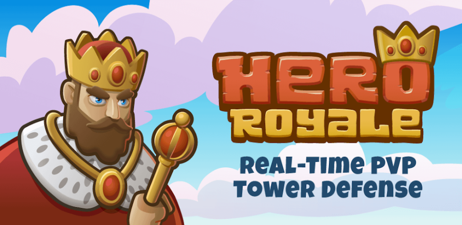 Hero Royale v2.4.8 MOD APK (Unlimited Energy) Download