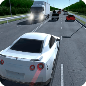 Traffic Racer Speeding Highway MOD APK V3.1.909 (No Ads, Free In Game Shopping)