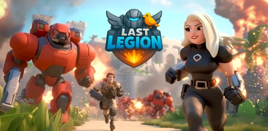 Last Legion v1.7.8 MOD APK (Menu, Damage Multiplier)